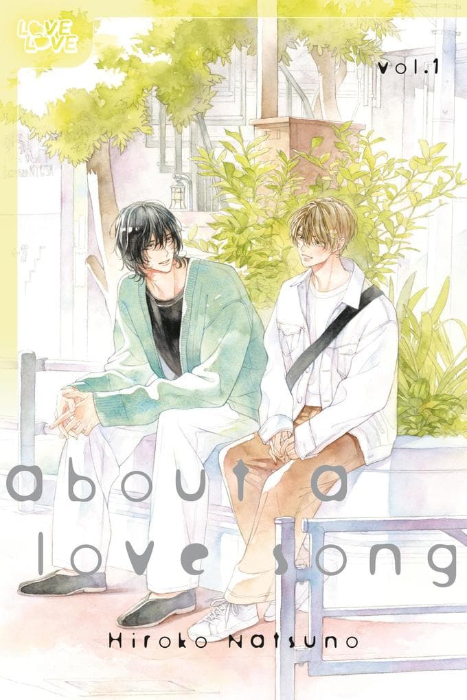 About a Love Song, Volume 1