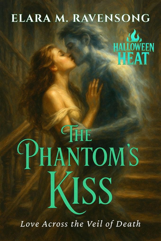The Phantom's Kiss
