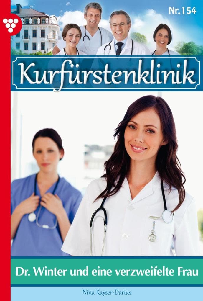 Dr. Winter und eine verzweifelte Frau