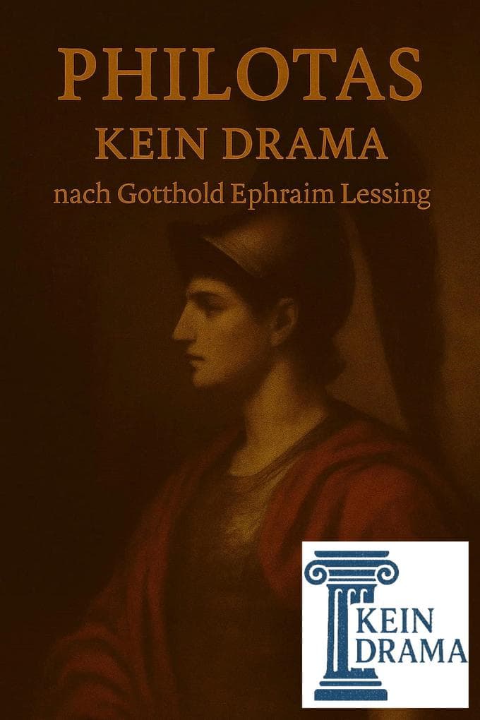 Philotas - Kein Drama nach Gotthold Ephraim Lessing