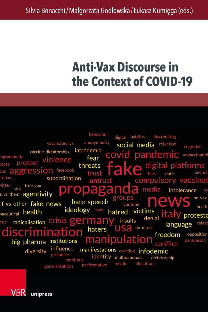 Anti-Vax Discourse in the Context of COVID-19