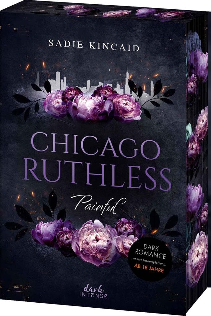 Chicago Ruthless (Band 4) - Painful