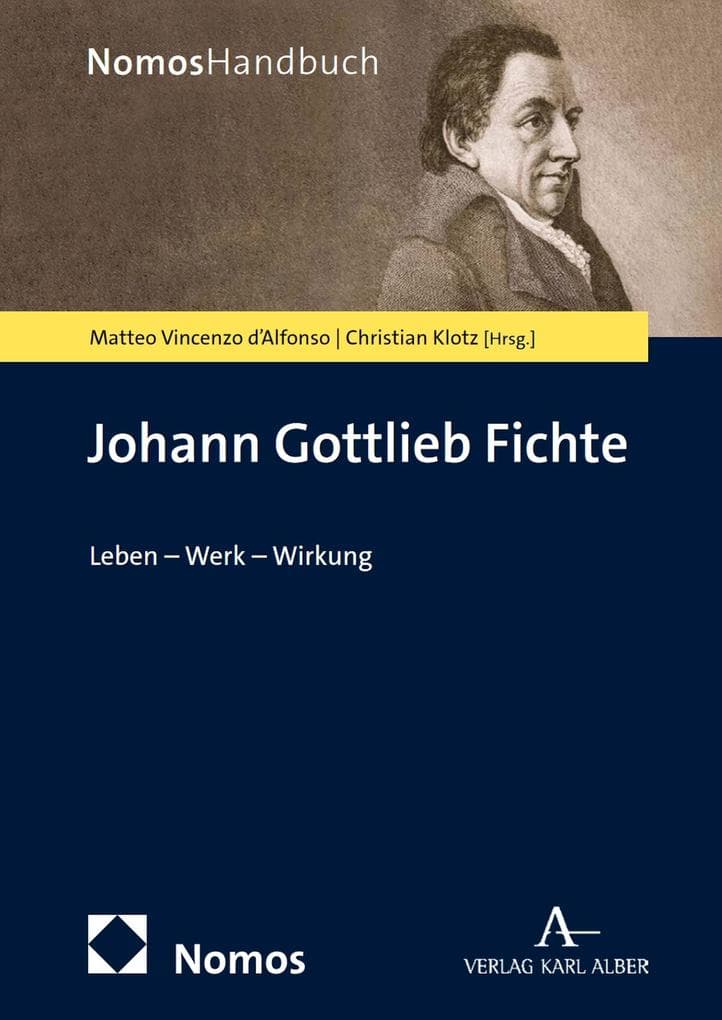 Johann Gottlieb Fichte