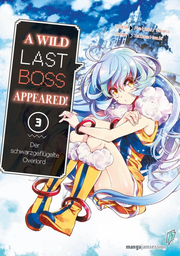 A Wild Last Boss Appeared! 03