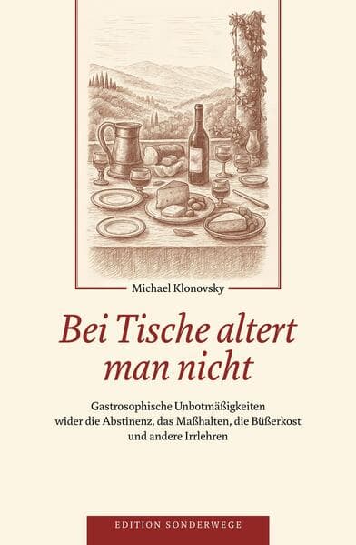 Bei Tische altert man nicht