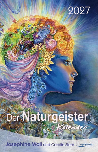 Der Naturgeister-Kalender 2027