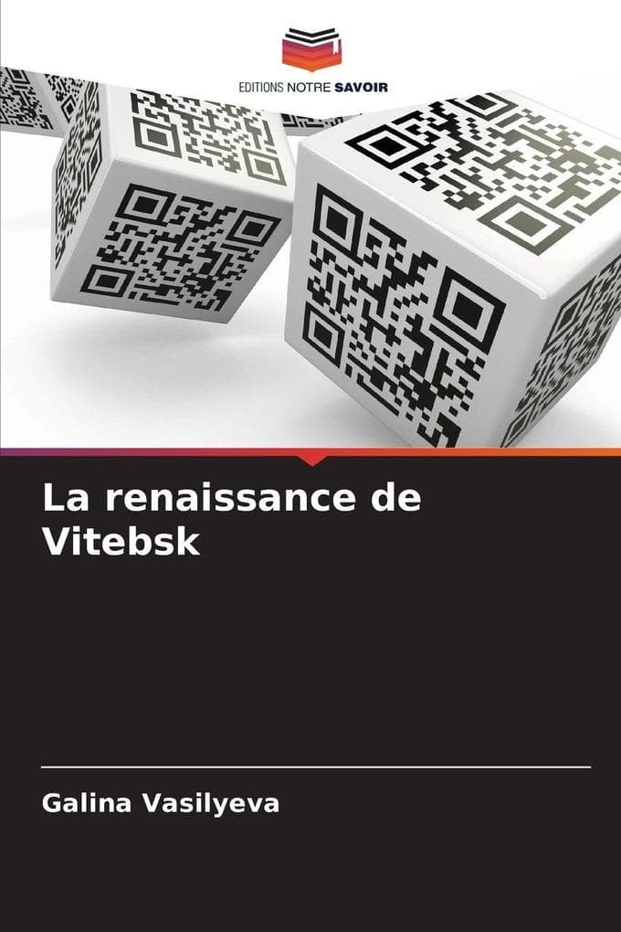 La renaissance de Vitebsk