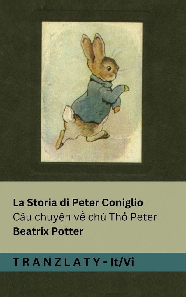 La Storia di Peter Coniglio / Câu chuyn v chú Th Peter
