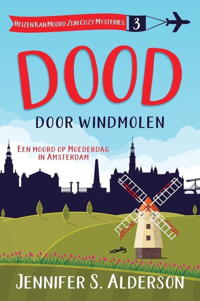 Dood door windmolen
