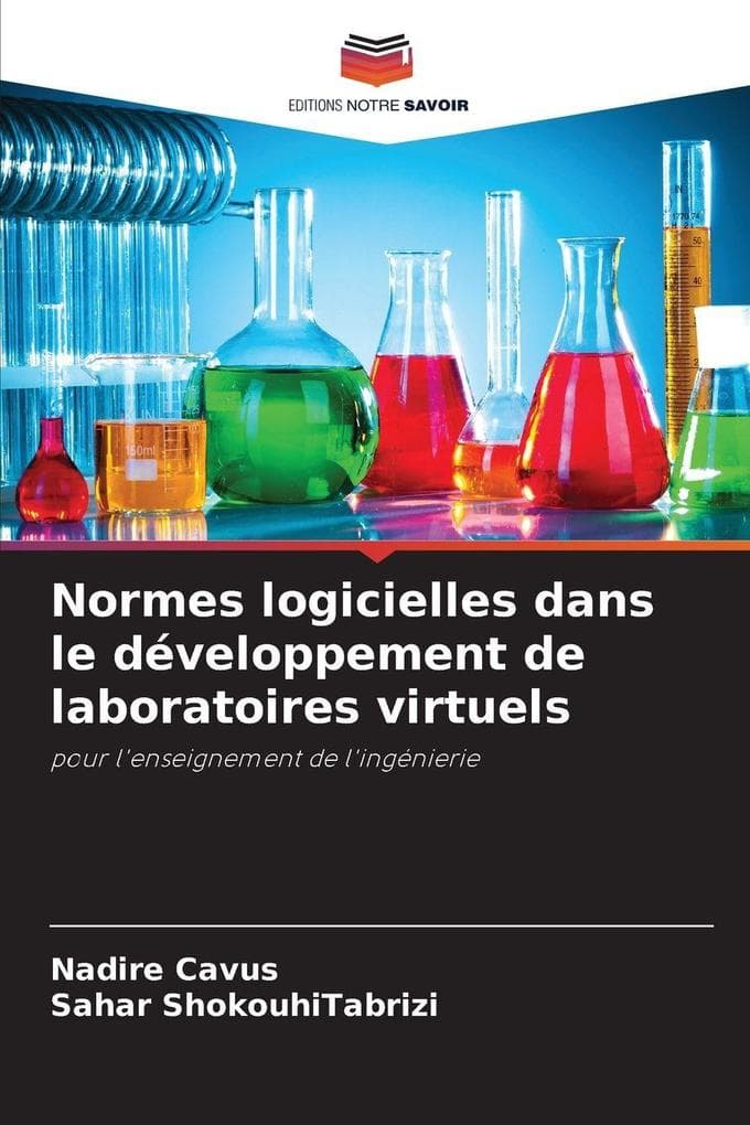 Normes logicielles dans le développement de laboratoires virtuels