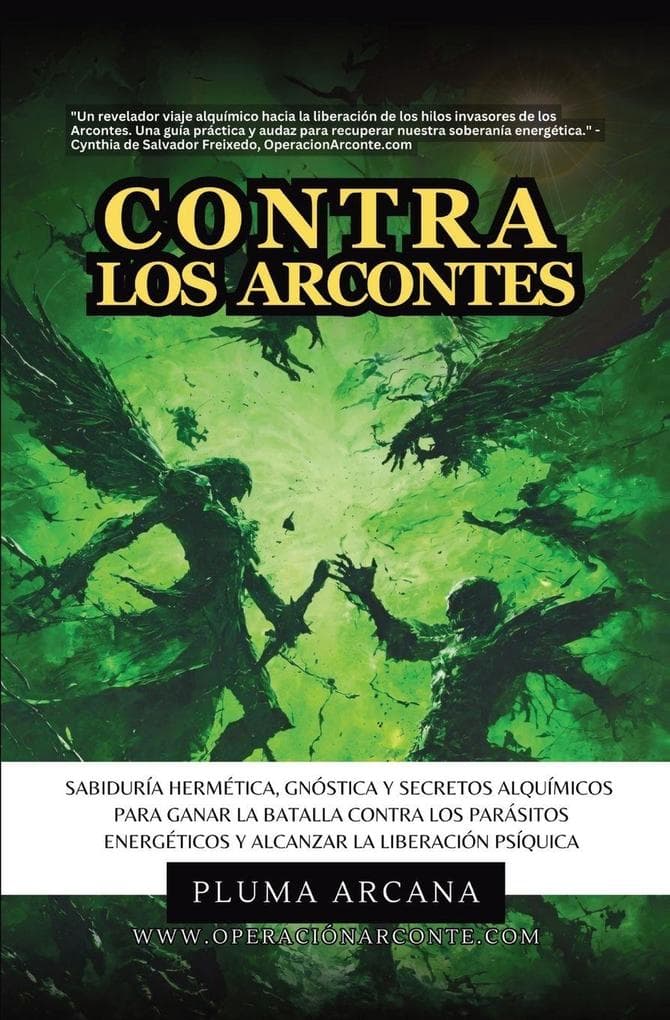 Contra Los Arcontes