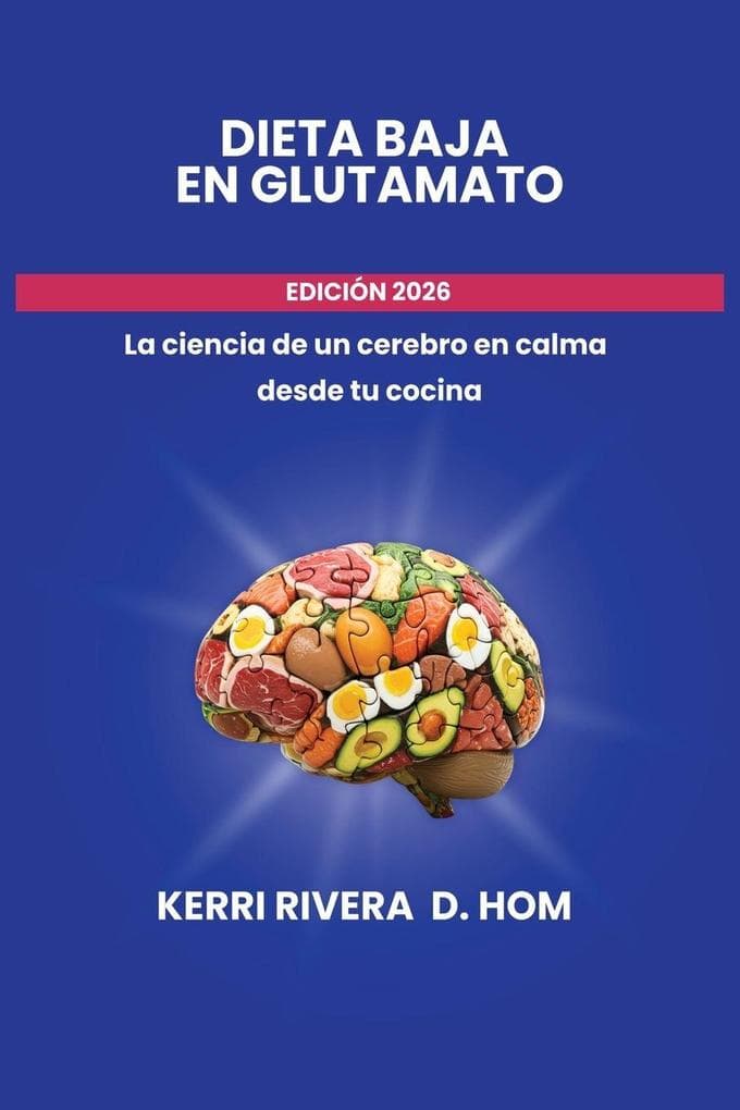 Dieta Baja En Glutamato