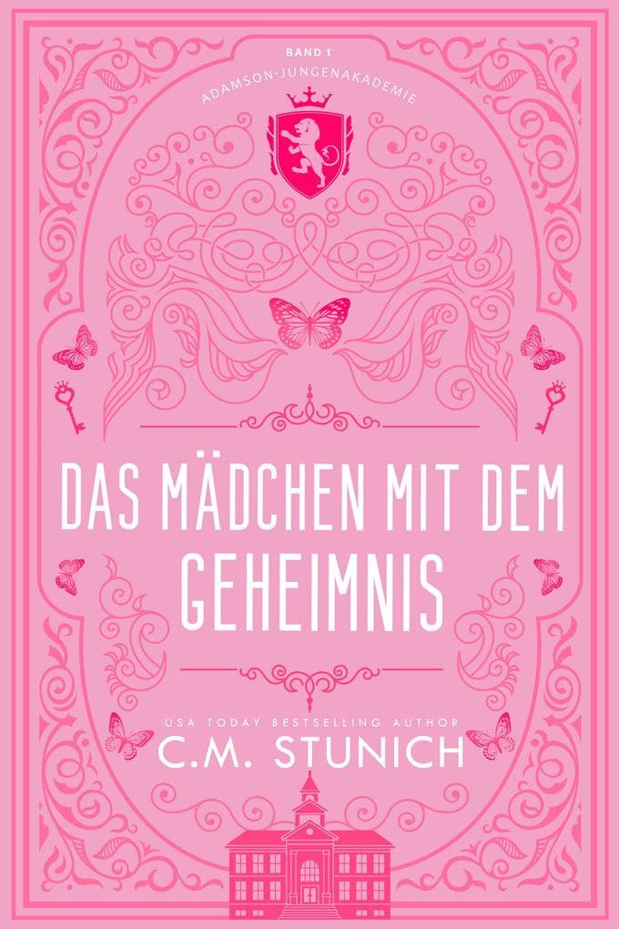 Das Mädchen mit dem Geheimnis