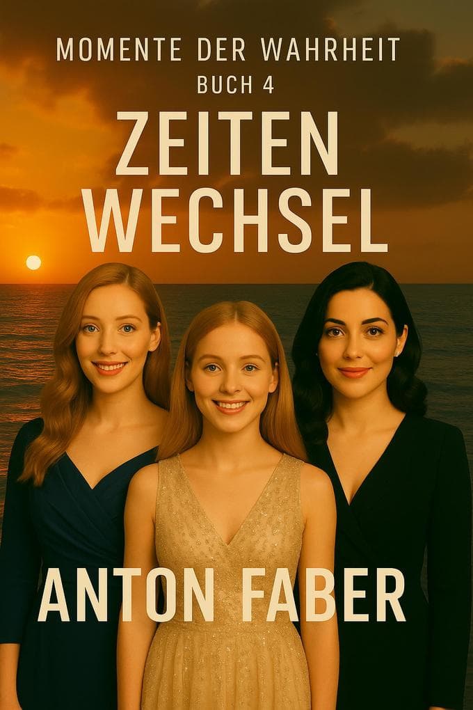 Zeiten Wechsel (MOMENTE DER WAHRHEIT, #4)