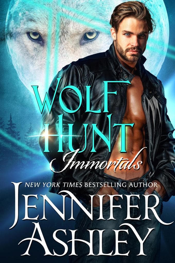 Wolf Hunt (Immortals)