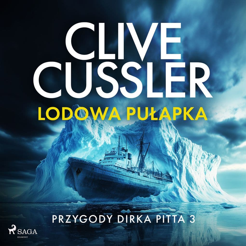 Przygody Dirka Pitta 3: Lodowa puapka