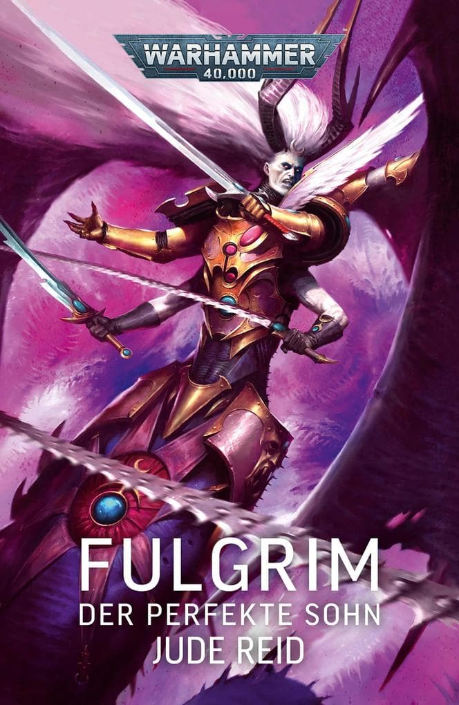 Fulgrim - Der perfekte Sohn