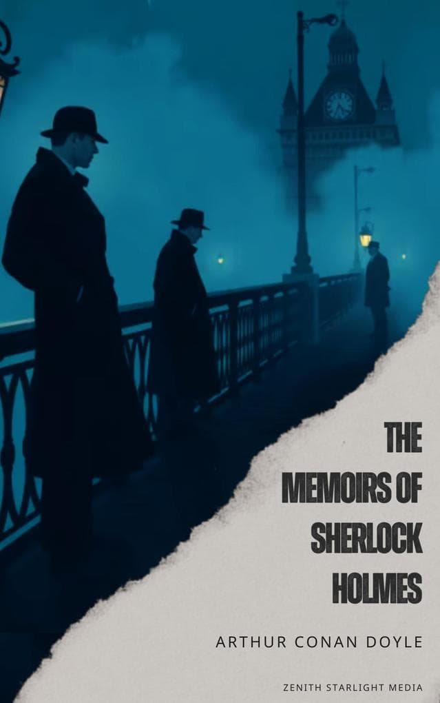The Memoirs of Sherlock Holmes