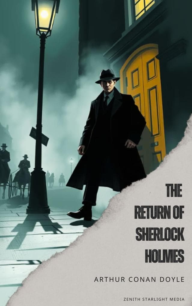 The Return of Sherlock Holmes
