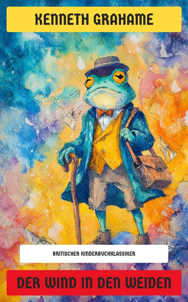 Der Wind in den Weiden