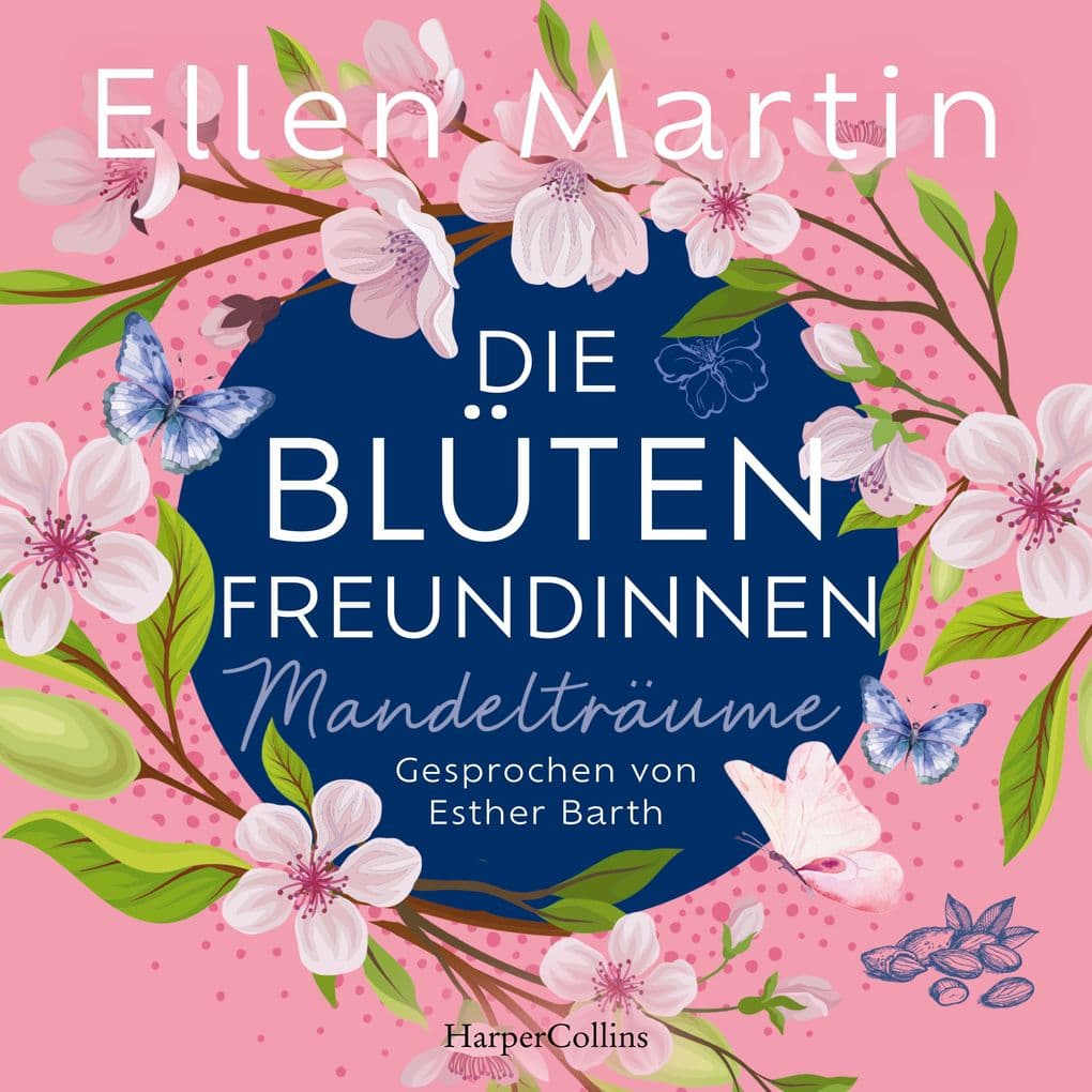 Die Blütenfreundinnen Mandelträume
