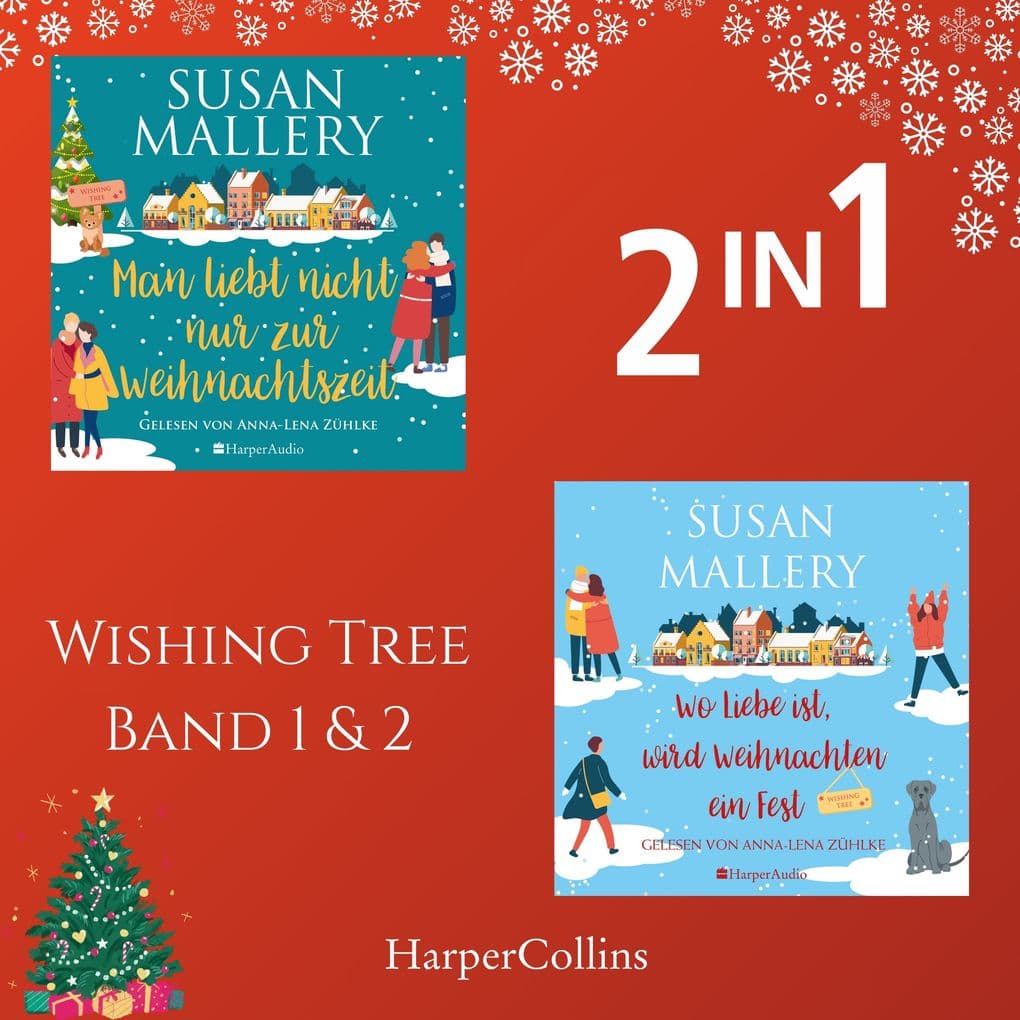 Wishing Tree 1 & 2