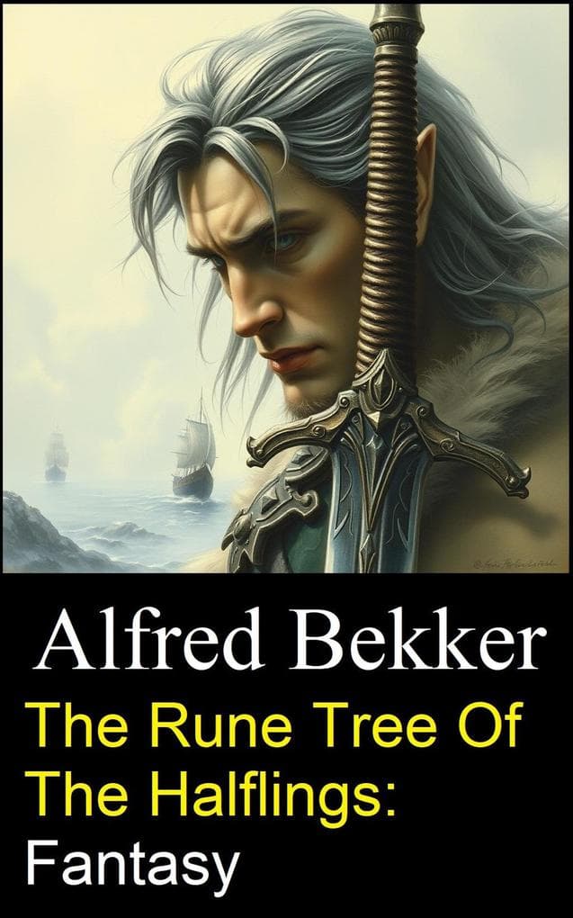 The Rune Tree Of The Halflings: Fantasy