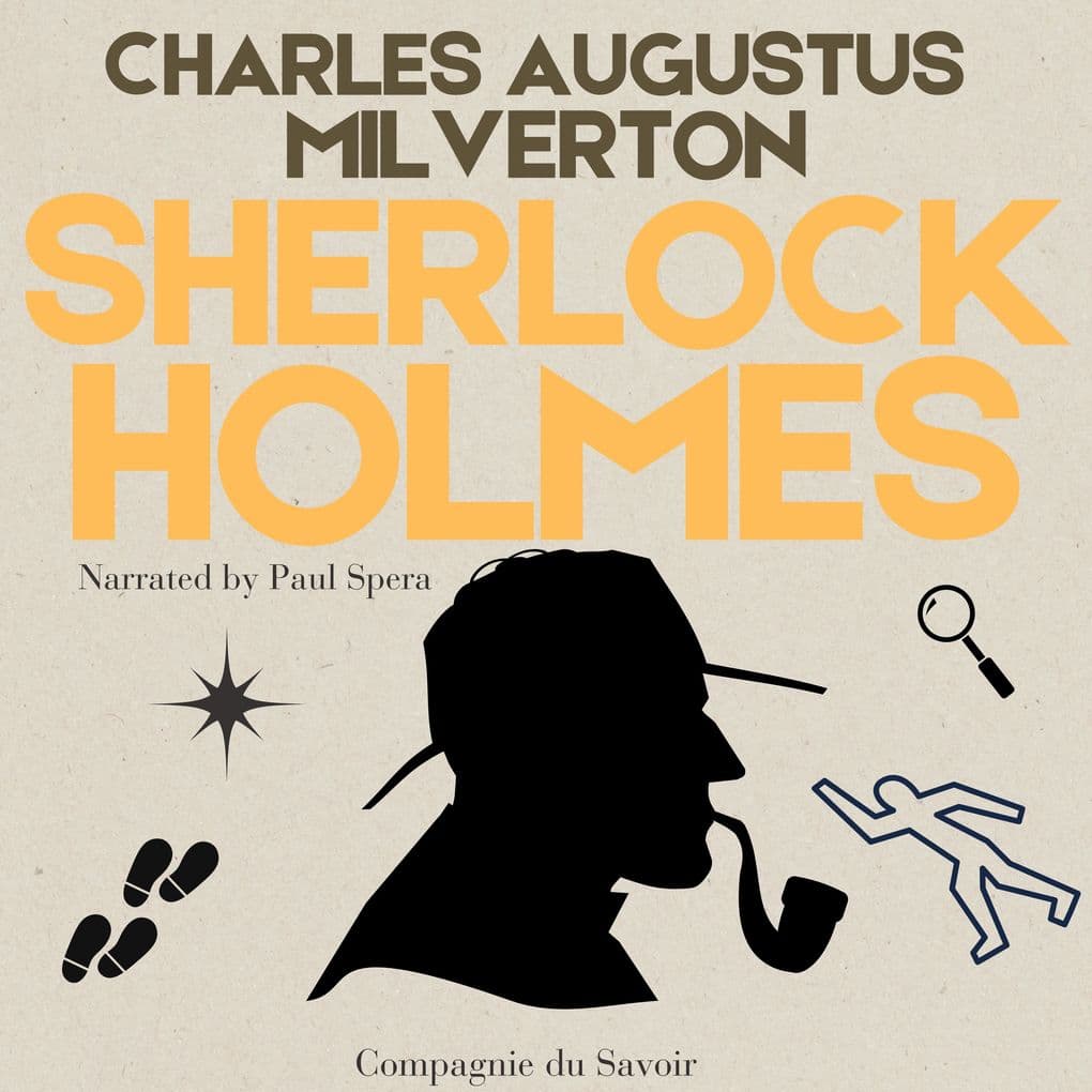 Charles Augustus Milverton