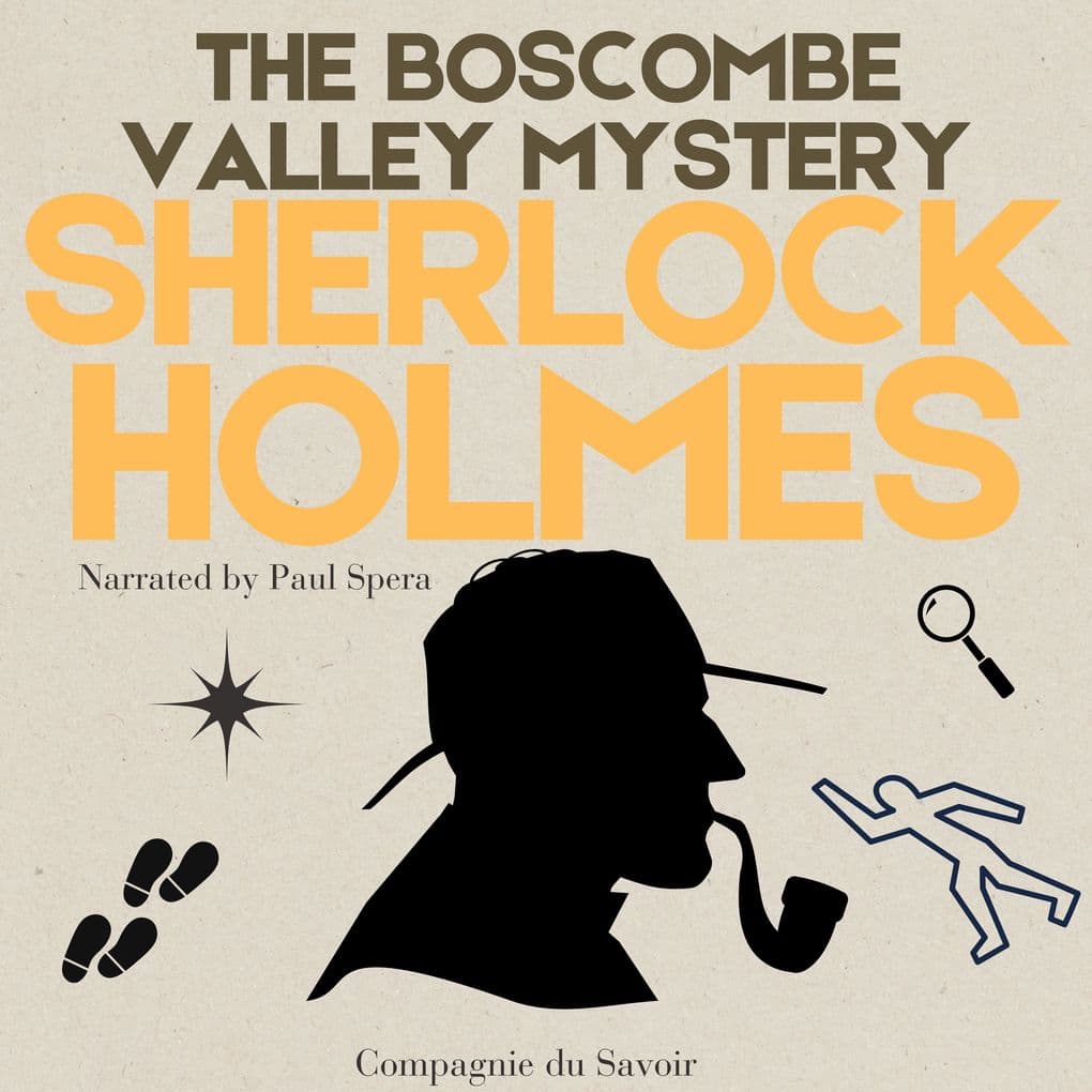 The Boscombe Valley Mystery