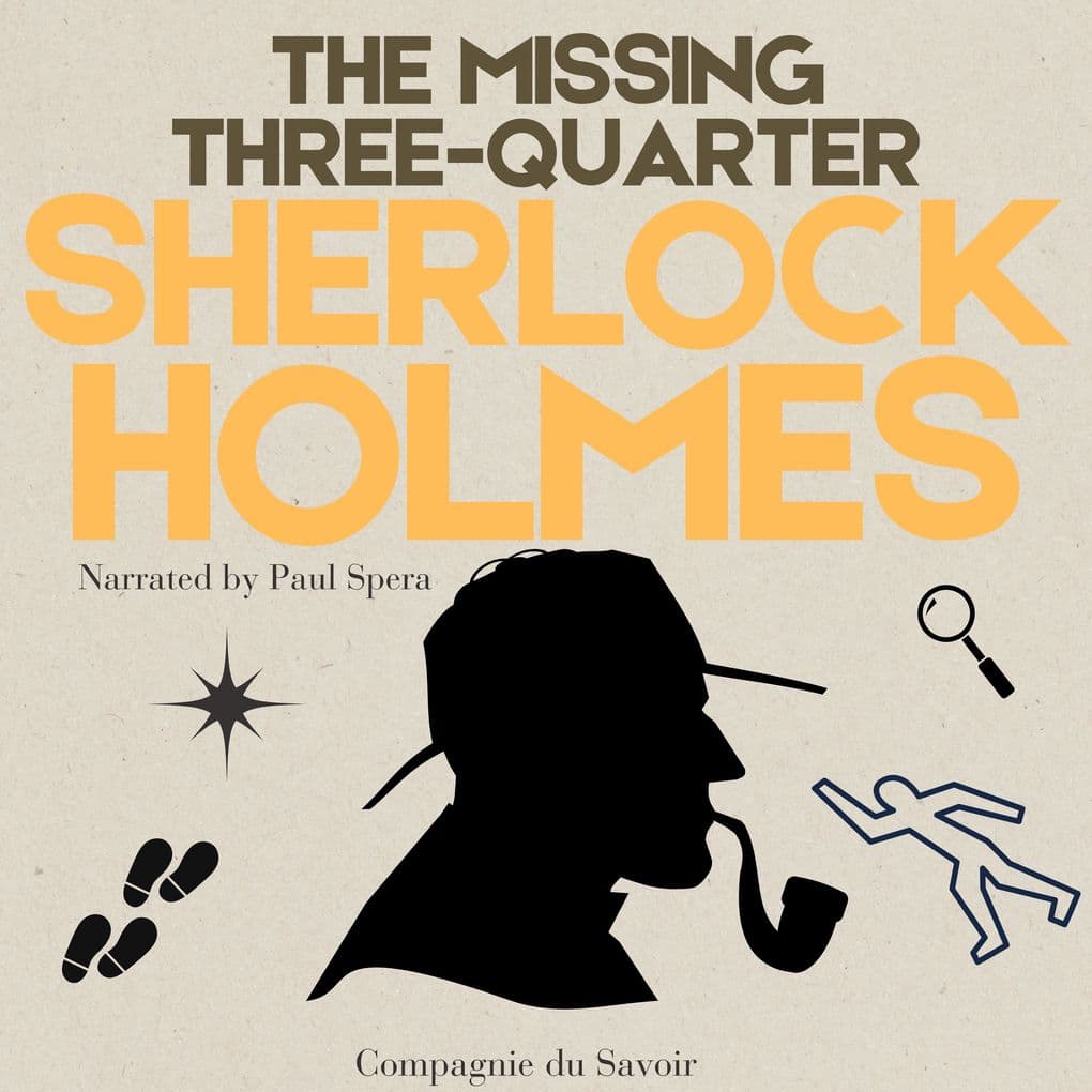 The Missing Three-Quarter