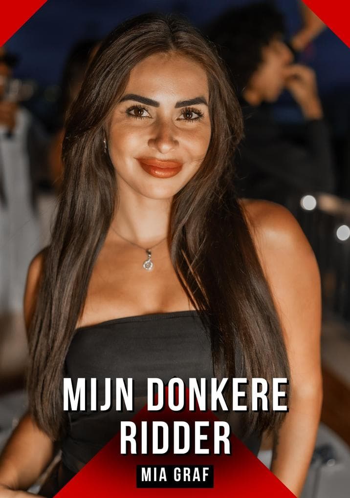 Mijn donkere ridder