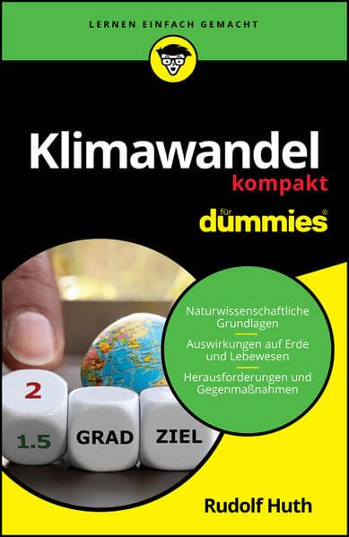 Klimawandel kompakt für Dummies