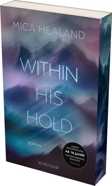 Within his Hold