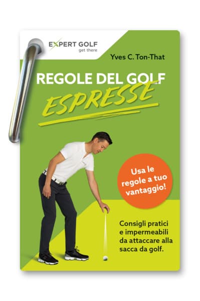 Regole del golf ESPRESSE