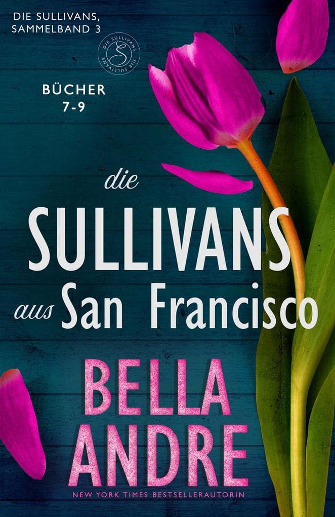 Die Sullivans aus San Francisco, Bücher 7-9