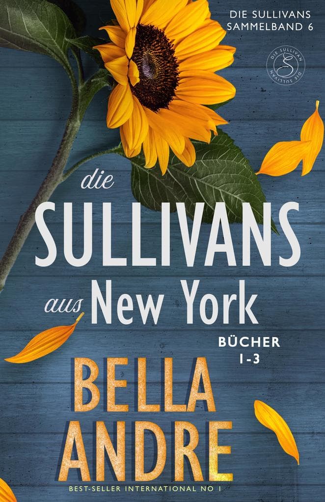 Die Sullivans aus New York, Bücher 1-3