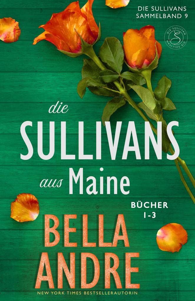 Die Sullivans aus Maine, Bücher 1-3