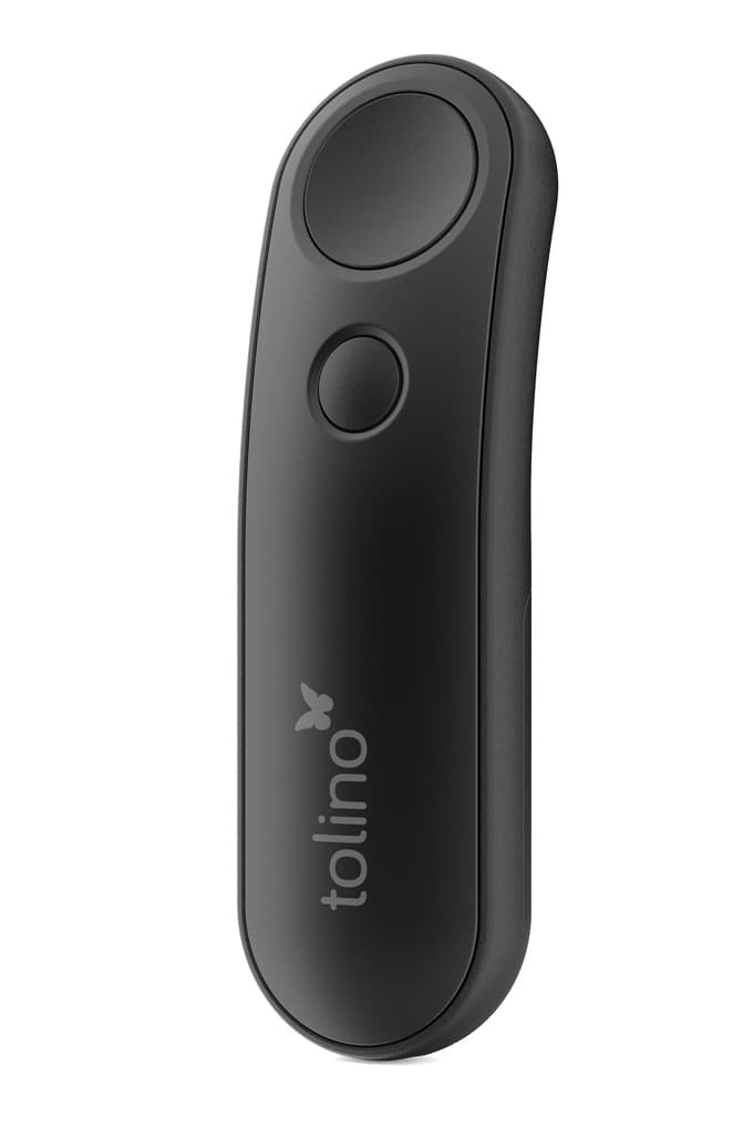 tolino flip - Schwarz