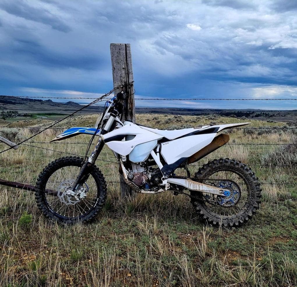 Freedom with an Open Visor