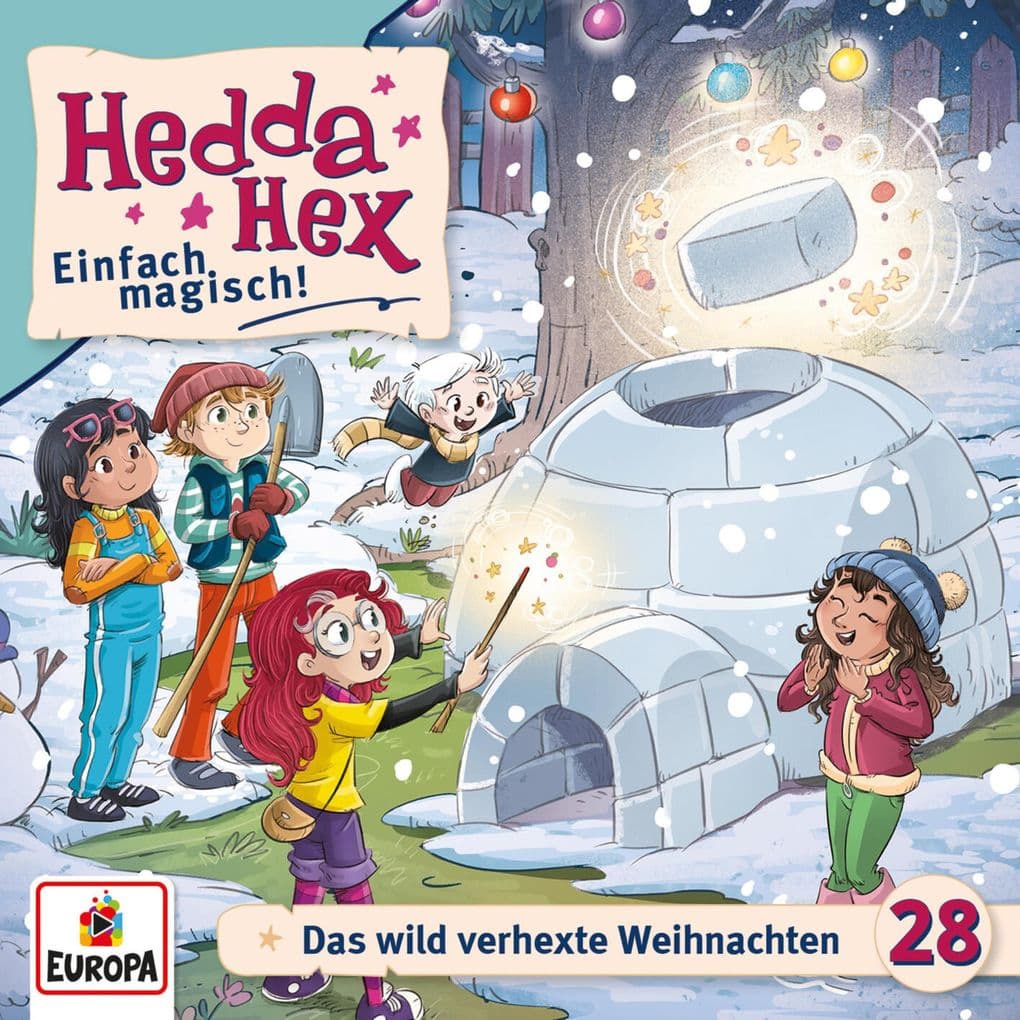 Folge 28: Das wild verhexte Weihnachten