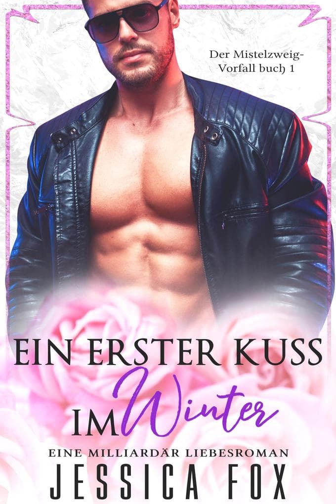 Ein erster Kuss im Winter