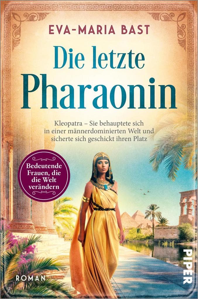 Die letzte Pharaonin