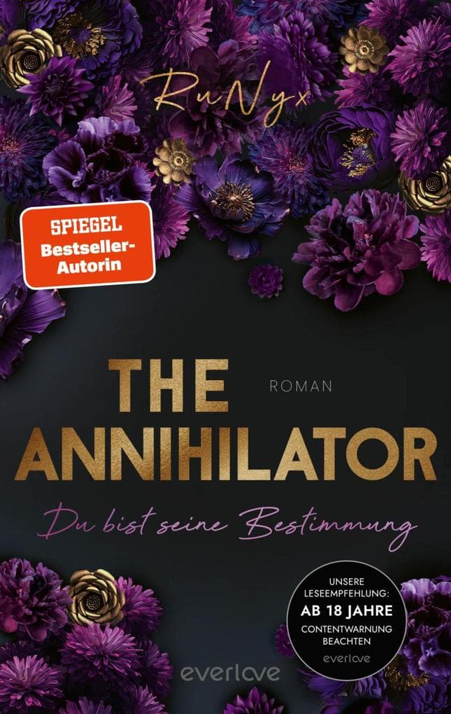 The Annihilator - Du bist seine Bestimmung