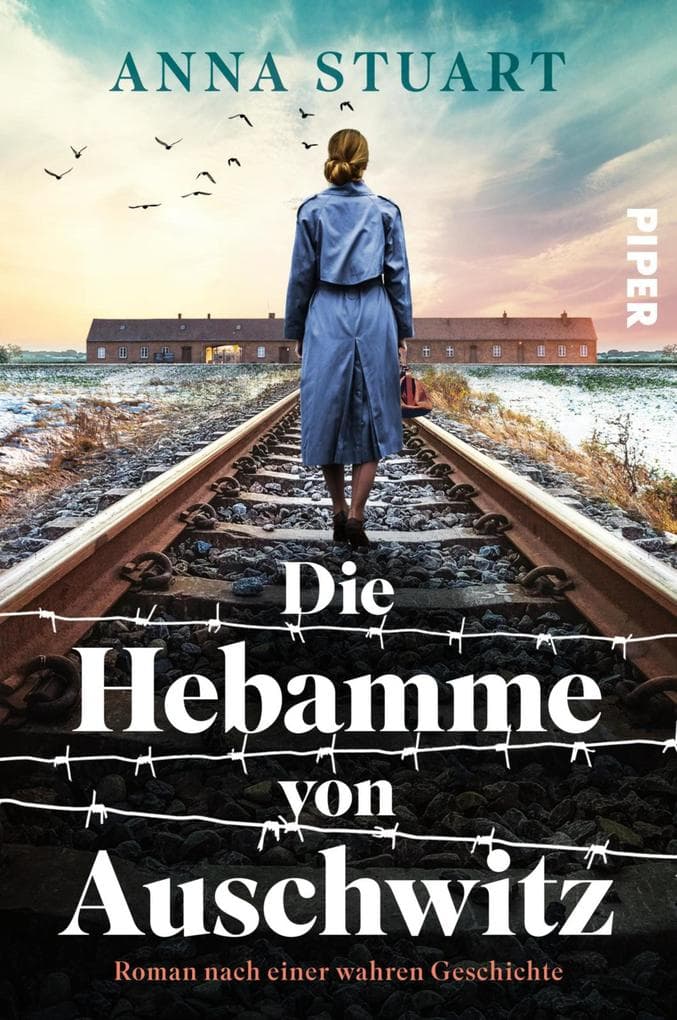 Die Hebamme von Auschwitz