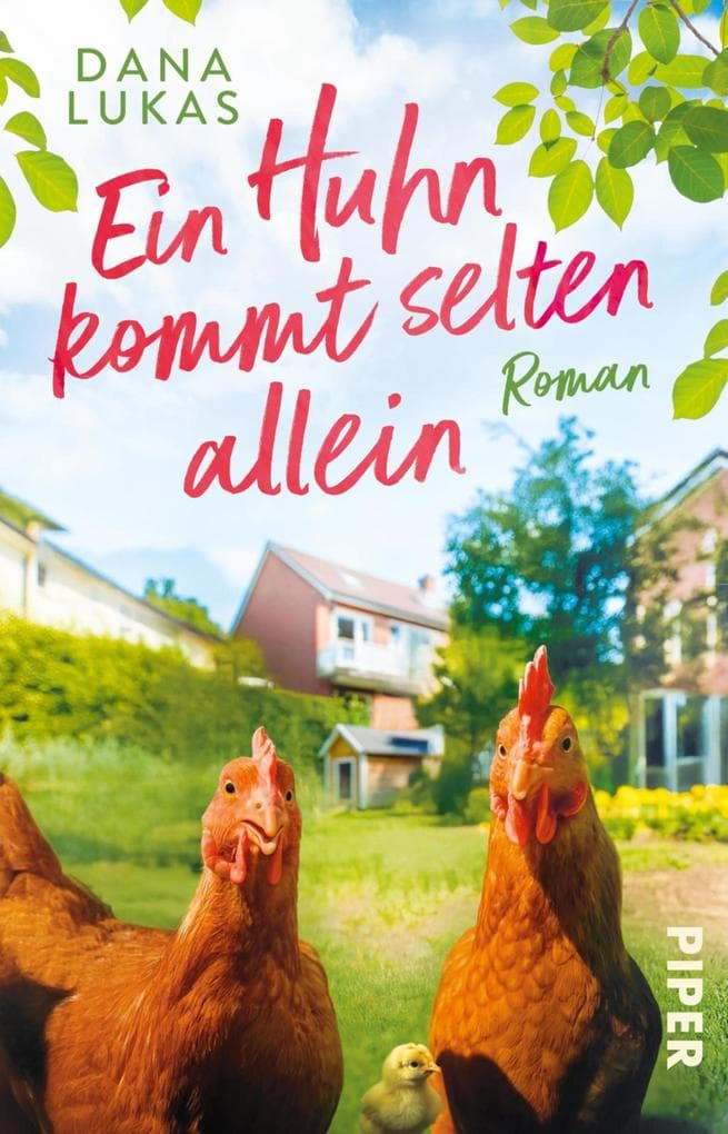Ein Huhn kommt selten allein