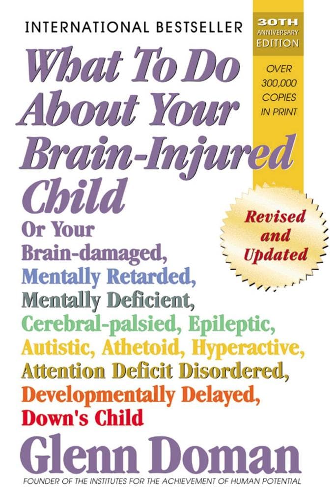 What to Do About Your Brain-Injured Child