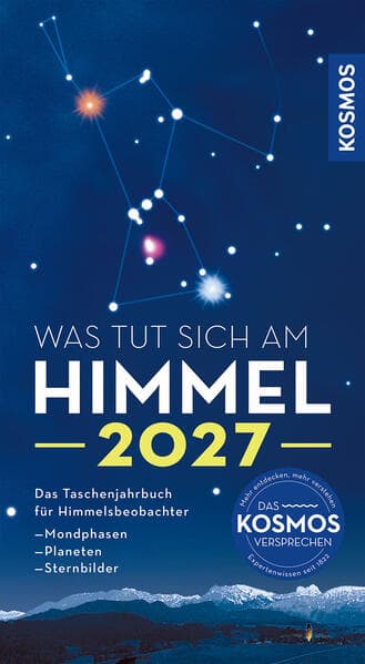 Was tut sich am Himmel 2027