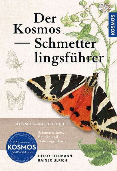 Der Kosmos Schmetterlingsführer