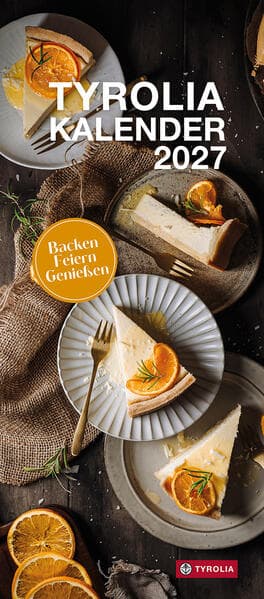 Tyrolia Kalender 2027
