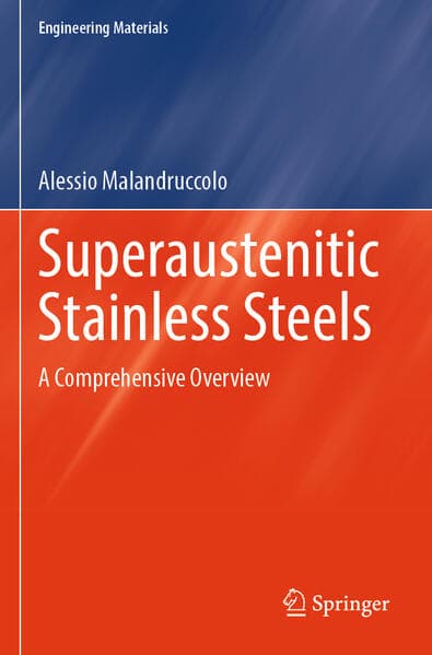 Superaustenitic Stainless Steels